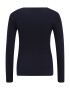 Dorothy Perkins Petite Tricou bleumarin / gri amestecat - Pled.ro