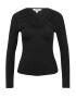 Dorothy Perkins Petite Tricou negru - Pled.ro