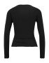 Dorothy Perkins Petite Tricou negru - Pled.ro