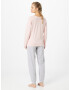 Dorothy Perkins Pijama gri amestecat / roz / roz pastel - Pled.ro