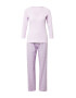 Dorothy Perkins Pijama gri / lila / alb - Pled.ro