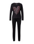 Dorothy Perkins Pijama roz deschis / negru - Pled.ro