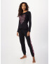 Dorothy Perkins Pijama roz deschis / negru - Pled.ro