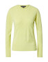 Dorothy Perkins Pulover 'Diamond' verde deschis - Pled.ro