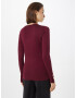 Dorothy Perkins Pulover roșu burgundy - Pled.ro