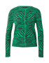 Dorothy Perkins Pulover verde / negru - Pled.ro