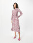 Dorothy Perkins Rochie crem / mauve - Pled.ro