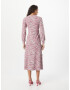 Dorothy Perkins Rochie crem / mauve - Pled.ro