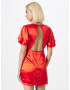 Dorothy Perkins Rochie de cocktail roșu - Pled.ro