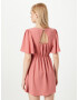 Dorothy Perkins Rochie de vară rosé - Pled.ro