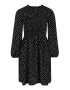 Dorothy Perkins Rochie negru / alb - Pled.ro