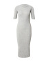 Dorothy Perkins Rochie tricotat gri amestecat - Pled.ro