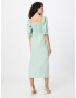 Dorothy Perkins Rochie verde mentă - Pled.ro