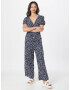 Dorothy Perkins Salopeta bleumarin / alb - Pled.ro