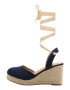 Dorothy Perkins Sandale 'Bonnie' bleumarin - Pled.ro