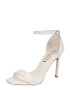 Dorothy Perkins Sandale 'Emelia' alb - Pled.ro