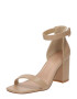 Dorothy Perkins Sandale gri taupe - Pled.ro