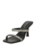 Dorothy Perkins Sandale negru - Pled.ro