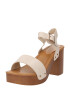 Dorothy Perkins Sandale 'Thalia' bej - Pled.ro