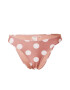 Dorothy Perkins Slip costum de baie rosé / alb - Pled.ro