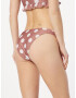 Dorothy Perkins Slip costum de baie rosé / alb - Pled.ro