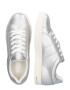 Dorothy Perkins Sneaker low argintiu - Pled.ro