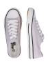 Dorothy Perkins Sneaker low 'Tory' mov pastel / alb - Pled.ro