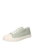 Dorothy Perkins Sneaker low verde pastel / alb - Pled.ro