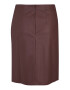 Dorothy Perkins Tall Fustă roșu burgundy - Pled.ro