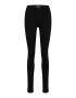 Dorothy Perkins Tall Jeans 'Alex' negru - Pled.ro