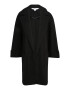 Dorothy Perkins Tall Palton de primăvară-toamnă negru - Pled.ro