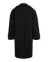 Dorothy Perkins Tall Palton de primăvară-toamnă negru - Pled.ro