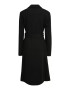 Dorothy Perkins Tall Palton de primăvară-toamnă negru - Pled.ro