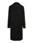 Dorothy Perkins Tall Palton de primăvară-toamnă negru - Pled.ro