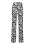 Dorothy Perkins Tall Pantaloni negru / alb - Pled.ro