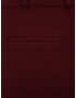 Dorothy Perkins Tall Pantaloni roșu burgundy - Pled.ro