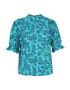 Dorothy Perkins Tall Tricou azur / albastru aqua / verde jad / negru - Pled.ro