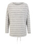 Dorothy Perkins Tall Tricou gri amestecat / alb - Pled.ro