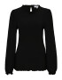 Dorothy Perkins Tall Tricou negru - Pled.ro