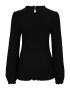 Dorothy Perkins Tall Tricou negru - Pled.ro