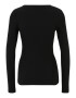 Dorothy Perkins Tall Tricou negru - Pled.ro