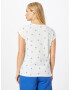 Dorothy Perkins Tricou albastru denim / albastru deschis / alb - Pled.ro