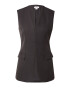 Dorothy Perkins Vestă negru - Pled.ro