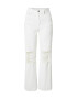 Dr. Denim Jeans 'Echo' alb denim - Pled.ro