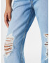 Dr. Denim Jeans 'Echo' albastru deschis - Pled.ro