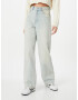 Dr. Denim Jeans 'Echo' albastru pastel - Pled.ro