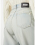 Dr. Denim Jeans 'Echo' albastru pastel - Pled.ro