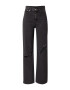 Dr. Denim Jeans 'Echo' negru - Pled.ro