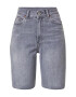 Dr. Denim Jeans gri denim - Pled.ro