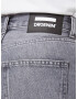 Dr. Denim Jeans gri denim - Pled.ro